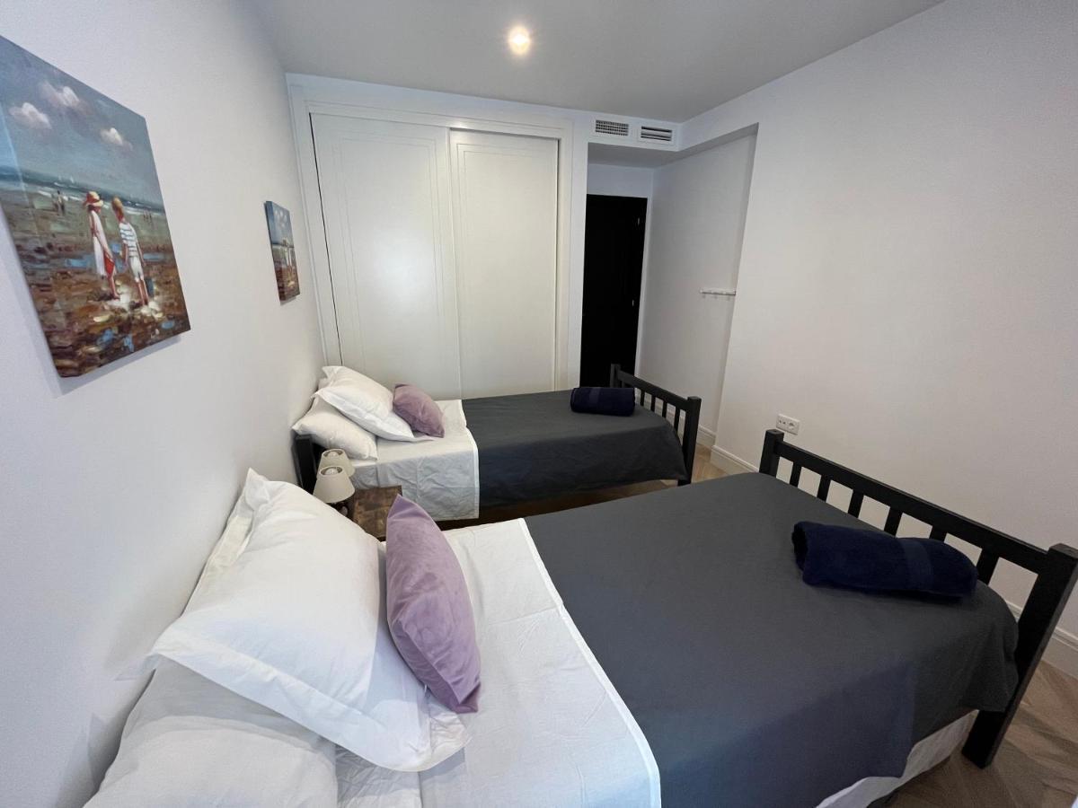 Ferienwohnung Mirador De Sanlucar 9 Sanlúcar de Barrameda Exterior foto