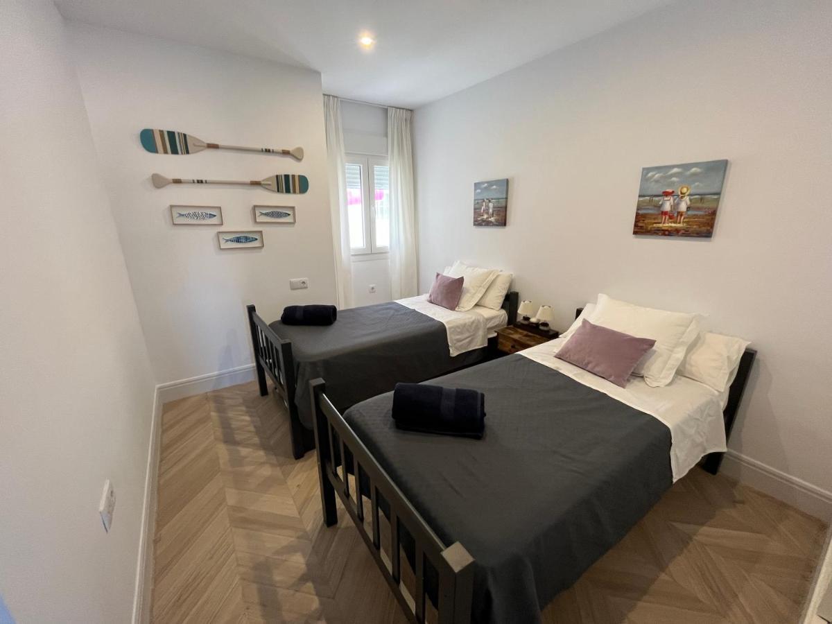 Ferienwohnung Mirador De Sanlucar 9 Sanlúcar de Barrameda Exterior foto