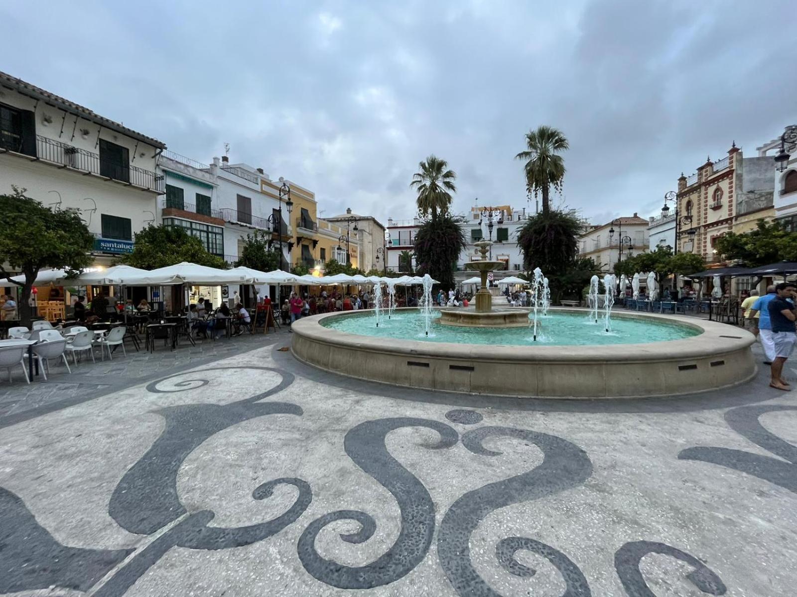 Ferienwohnung Mirador De Sanlucar 9 Sanlúcar de Barrameda Exterior foto