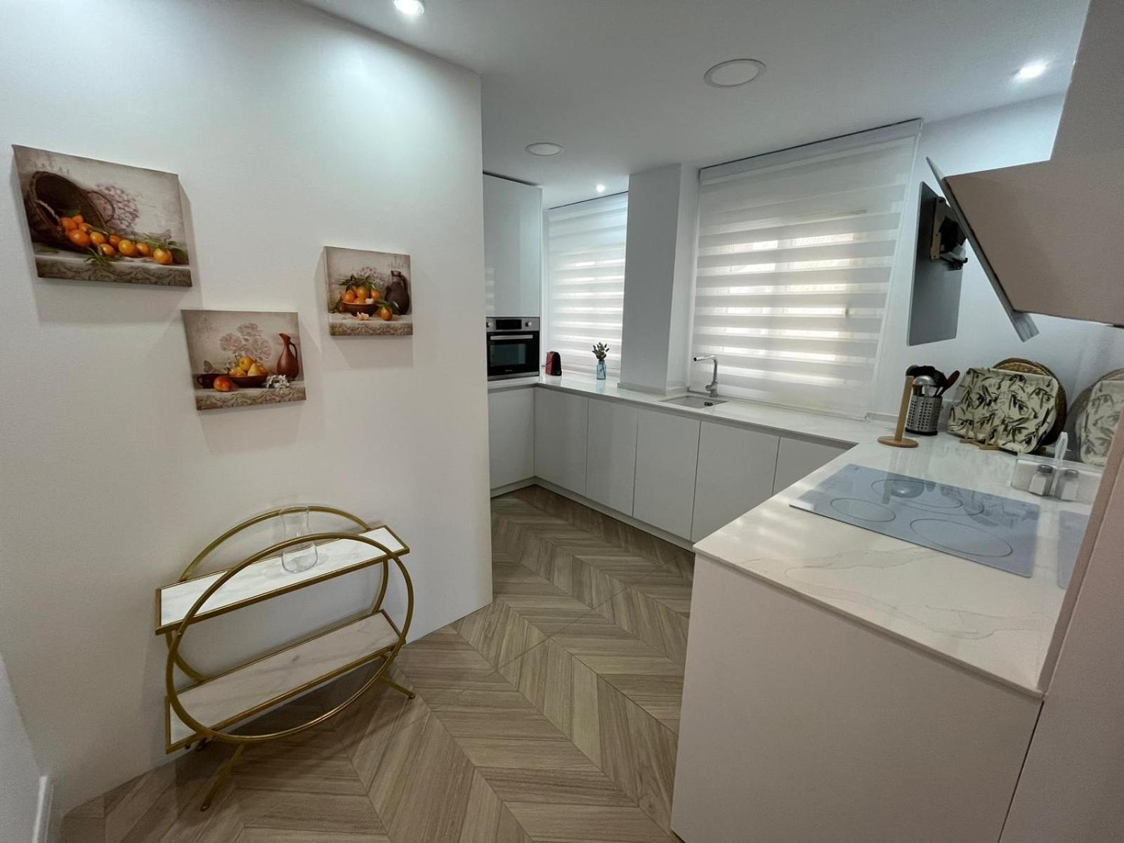 Ferienwohnung Mirador De Sanlucar 9 Sanlúcar de Barrameda Exterior foto