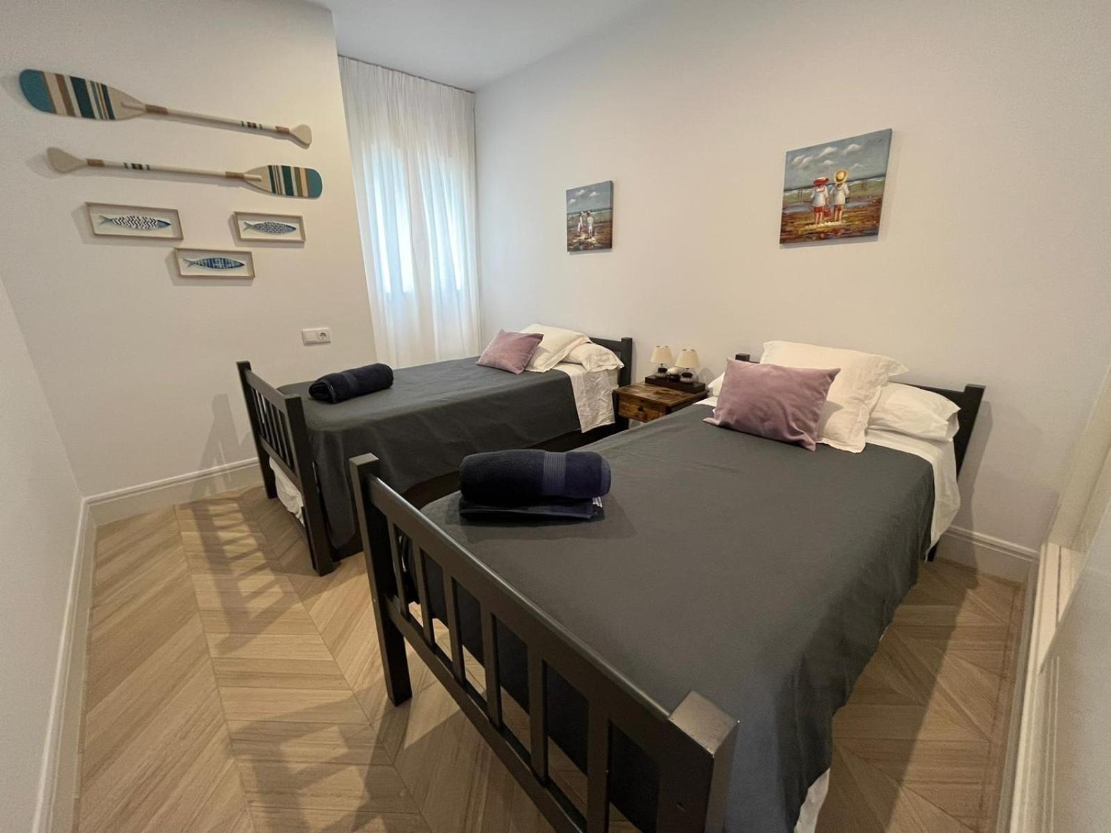 Ferienwohnung Mirador De Sanlucar 9 Sanlúcar de Barrameda Exterior foto