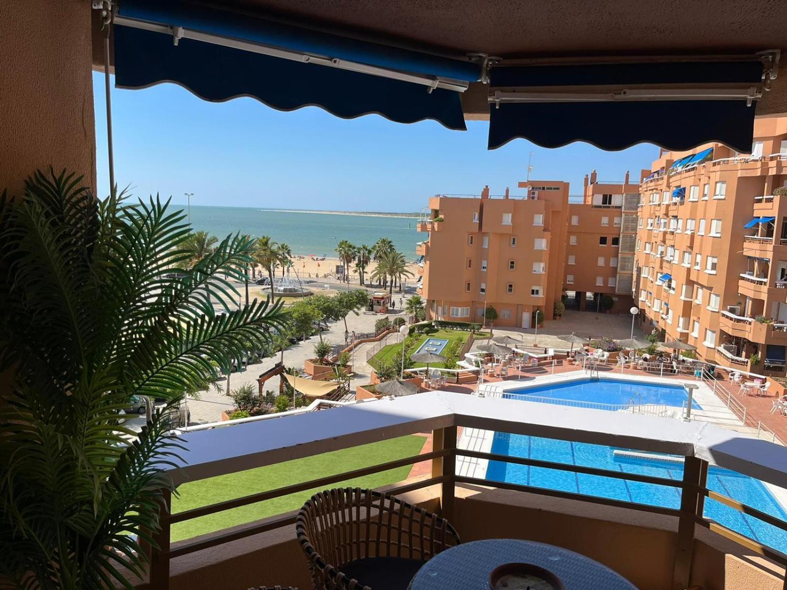 Ferienwohnung Mirador De Sanlucar 9 Sanlúcar de Barrameda Exterior foto